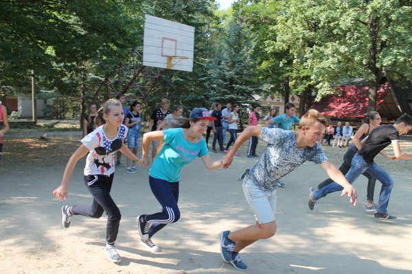 Спортивна молодь – здорова нація