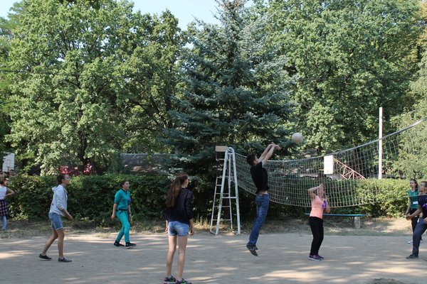 Спортивна молодь – здорова нація
