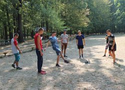 Спортивна молодь – здорова нація