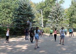 Спортивна молодь – здорова нація