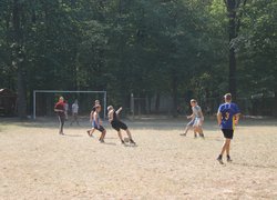 Спортивна молодь – здорова нація
