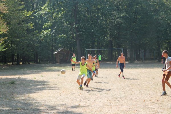 Спортивна молодь – здорова нація