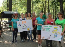 Спортивна молодь – здорова нація