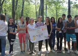 Спортивна молодь – здорова нація