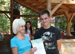 Спортивна молодь – здорова нація