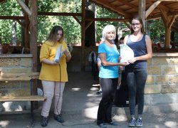 Спортивна молодь – здорова нація