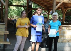 Спортивна молодь – здорова нація