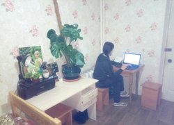 Визначено кращу студентську кімнату на факультеті економіки і підприємництва
