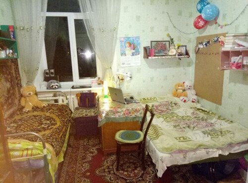 Визначено кращу студентську кімнату на факультеті економіки і підприємництва