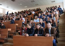 Перший крок на шляху до мрії