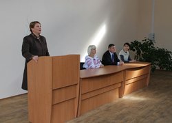 Перший крок на шляху до мрії