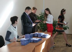 Перший крок на шляху до мрії