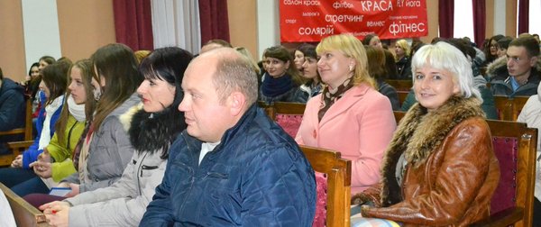 Обрано кращого студента року факультету економіки і підприємництва