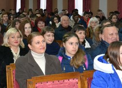 Обрано кращого студента року факультету економіки і підприємництва