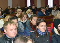 Обрано кращого студента року факультету економіки і підприємництва