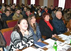 Обрано кращого студента року факультету економіки і підприємництва