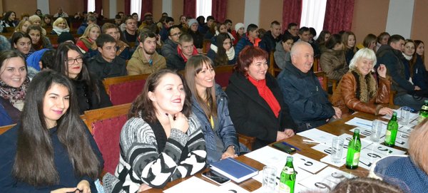 Обрано кращого студента року факультету економіки і підприємництва