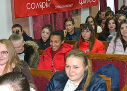 Обрано кращого студента року факультету економіки і підприємництва