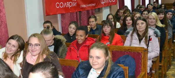 Обрано кращого студента року факультету економіки і підприємництва