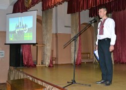 Обрано кращого студента року факультету економіки і підприємництва