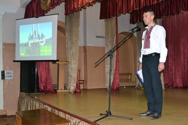 Обрано кращого студента року факультету економіки і підприємництва