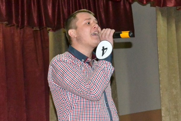 Обрано кращого студента року факультету економіки і підприємництва