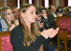 Обрано кращого студента року факультету економіки і підприємництва