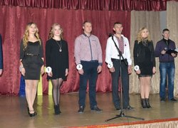 Обрано кращого студента року факультету економіки і підприємництва