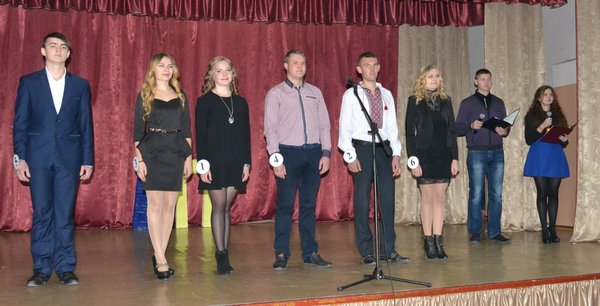 Обрано кращого студента року факультету економіки і підприємництва