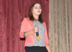 Обрано кращого студента року факультету економіки і підприємництва