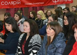 Обрано кращого студента року факультету економіки і підприємництва