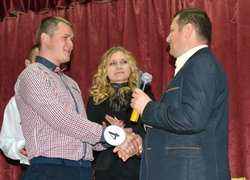 Обрано кращого студента року факультету економіки і підприємництва