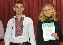 Обрано кращого студента року факультету економіки і підприємництва