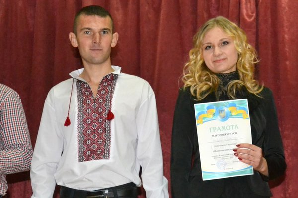Обрано кращого студента року факультету економіки і підприємництва