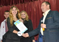 Обрано кращого студента року факультету економіки і підприємництва
