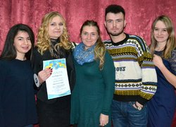 Обрано кращого студента року факультету економіки і підприємництва
