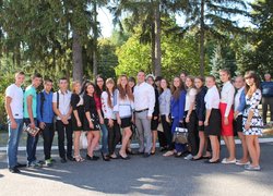 Нас всіх єднає ненька-Україна