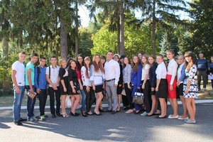 Нас всіх єднає ненька-Україна
