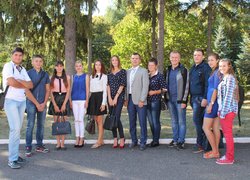 Нас всіх єднає ненька-Україна
