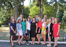 Нас всіх єднає ненька-Україна