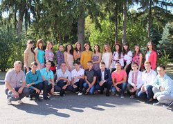 Нас всіх єднає ненька-Україна