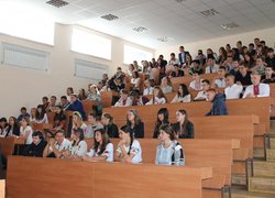 Бути студентом – це престижно, модно, відповідально