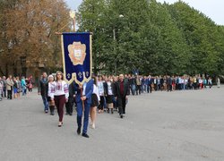 Бути студентом – це престижно, модно, відповідально