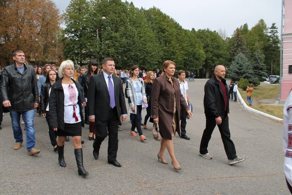 Бути студентом – це престижно, модно, відповідально