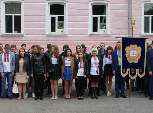 Бути студентом – це престижно, модно, відповідально