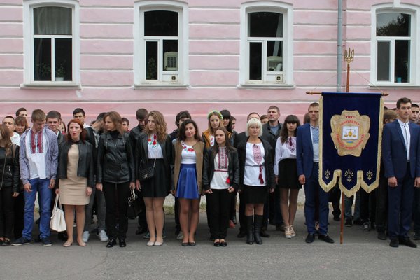 Бути студентом – це престижно, модно, відповідально