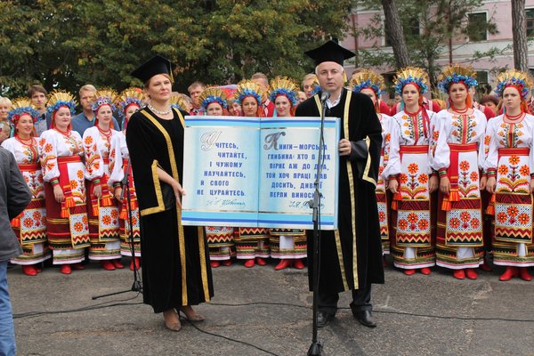 Бути студентом – це престижно, модно, відповідально