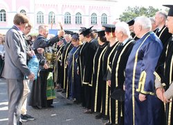 Бути студентом – це престижно, модно, відповідально