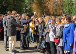 Бути студентом – це престижно, модно, відповідально