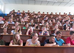 За ентузіазмом молодості – майбутні високі досягнення